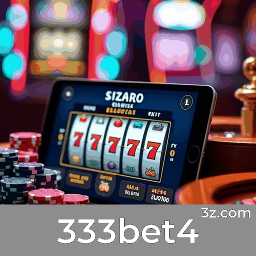 333bet4: Diversão e Emoção em Jogos de Cassino